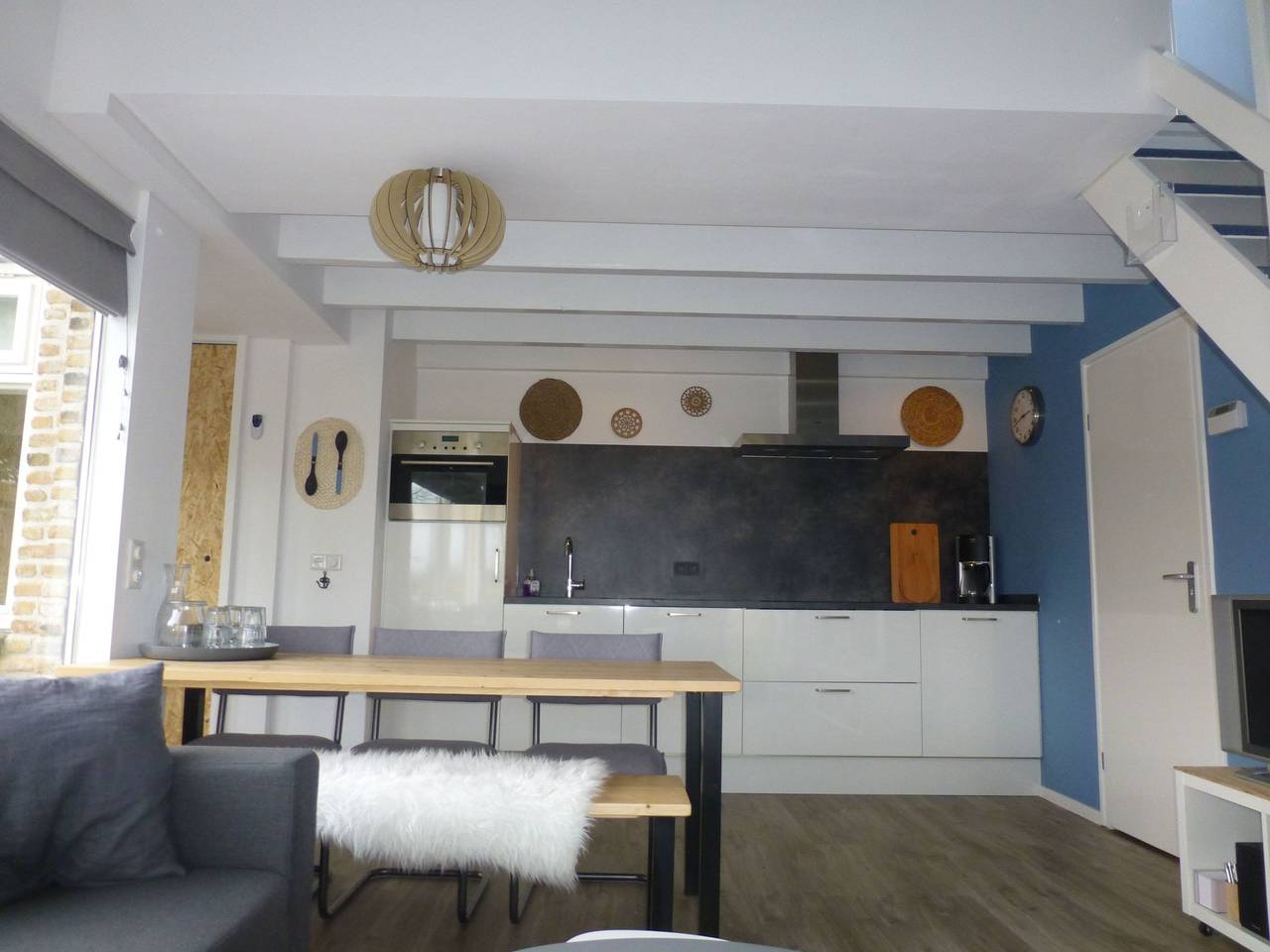 Neuer schöner Bungalow in Stavenisse, Niederländische Nordsee