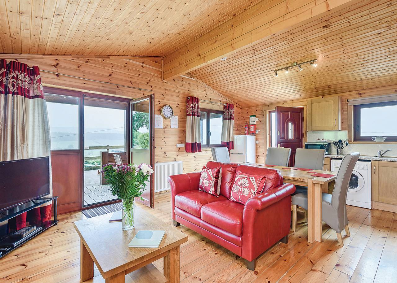 Casa vacanza a Powys a partire da 80€ a notte