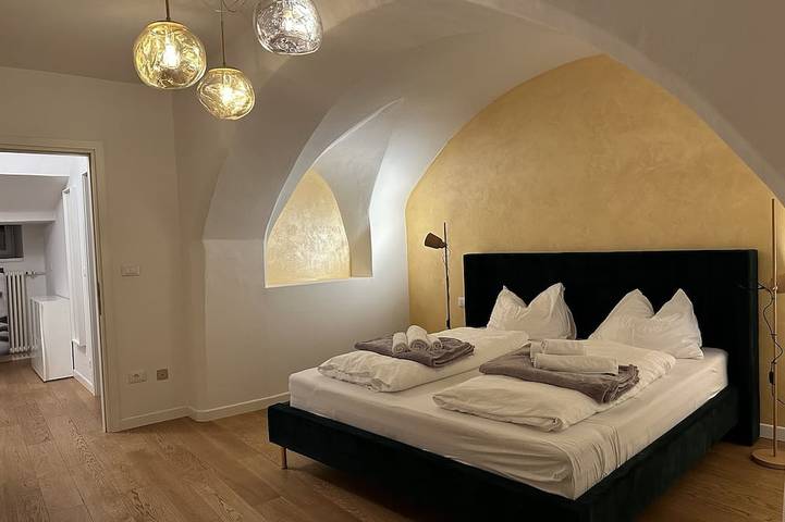 Ferienhaus für 4 Personen, mit Garten - 1