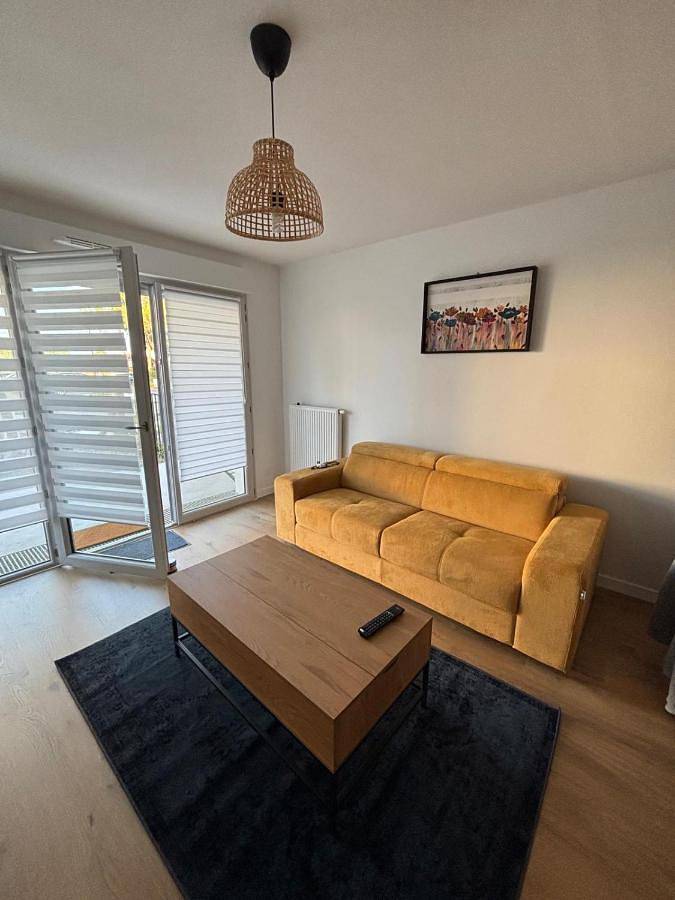 Appartement de vacances pour 4 personnes, avec terrasse