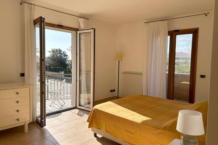 Ferienhaus für 6 Personen, mit Terrasse und Garten in Grosseto - 3