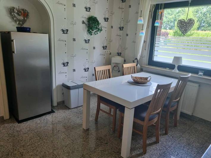 Apartamento entero, Ferienwohnungen Hennewig - Holiday Apartment Hennewig, 65 qm, 1-6 persons in Haltern am See, Naturpark Hohe Mark - Westmünsterland