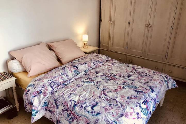 Gîte pour 6 personnes, avec balcon et piscine, animaux acceptés dans Le Mourillon - 2