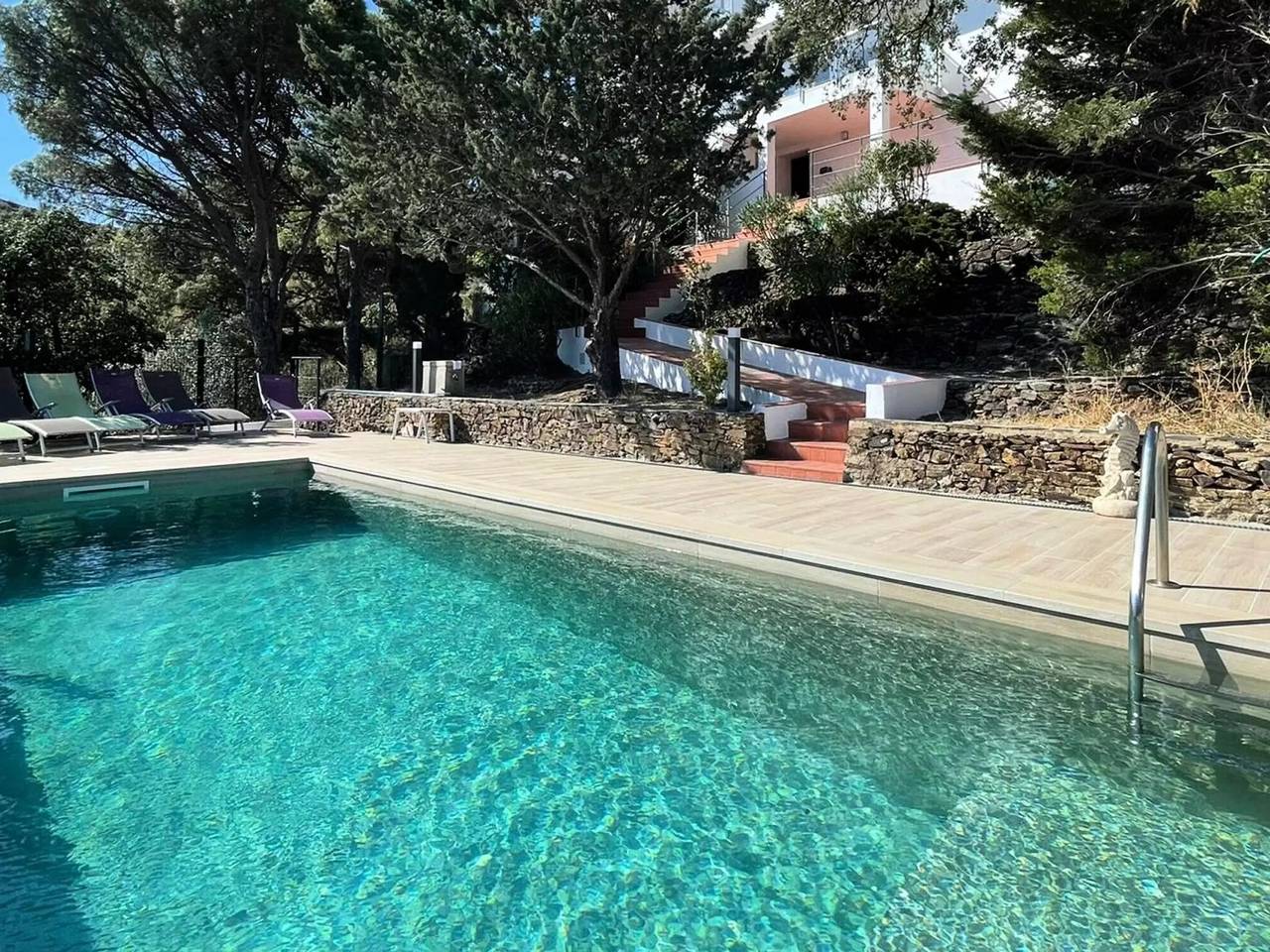 Apartamento entero, 3 estancias 4 Personas in Colera, Alt Empordà