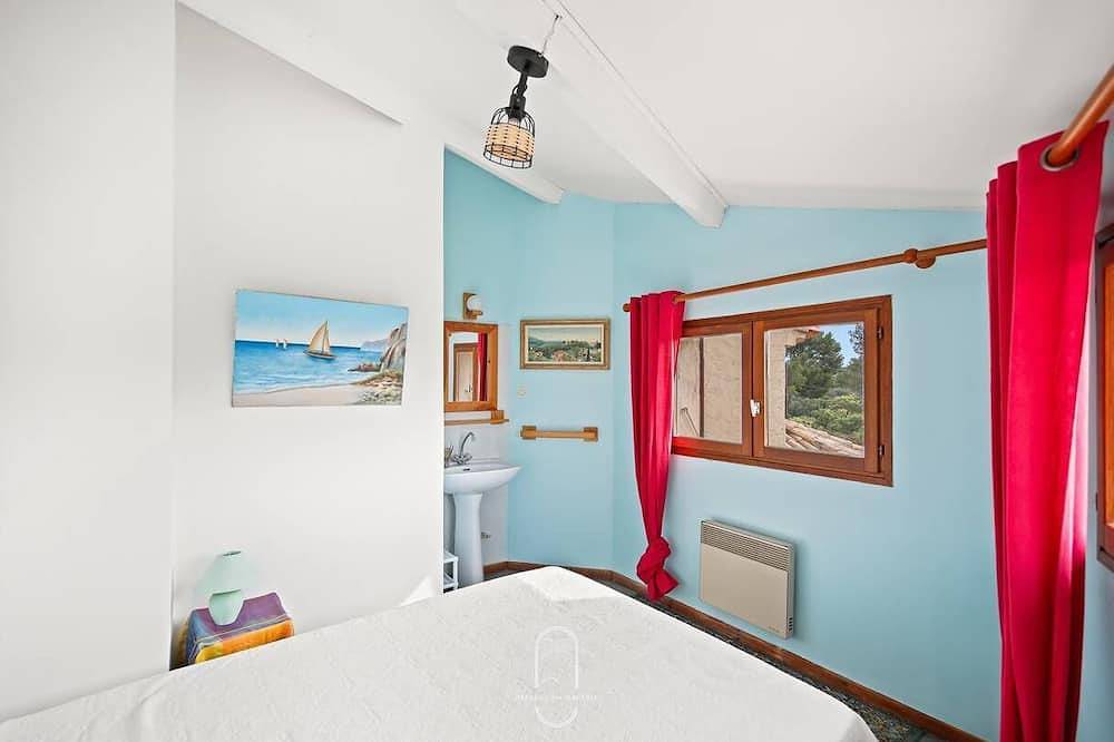 Villa les arbouses le Pradet in Le Pradet, Côte méditerranéenne (France)