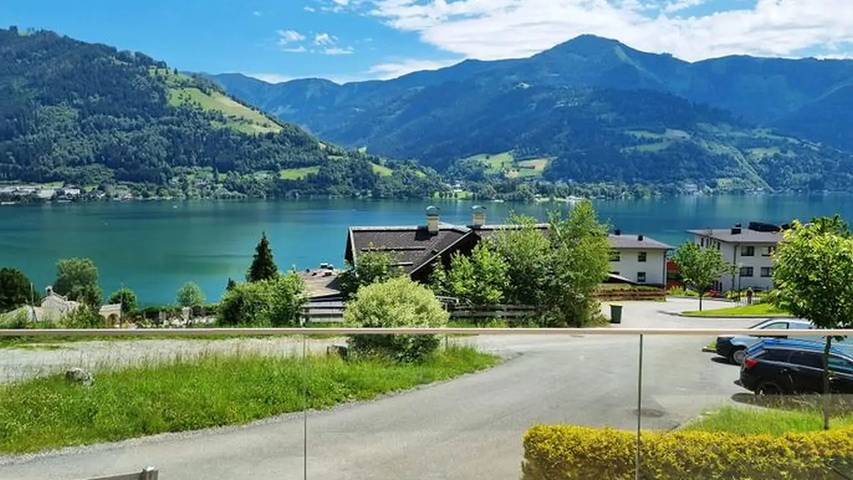 Ferienhaus für 12 Personen, mit Garten und Terrasse in Zell am See - 2