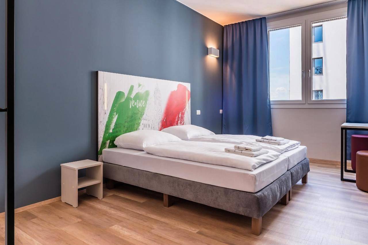 A&o Hostel Venezia Mestre in Mestre, Venise