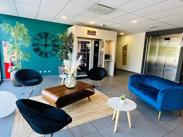 Hôtel pour 2 personnes