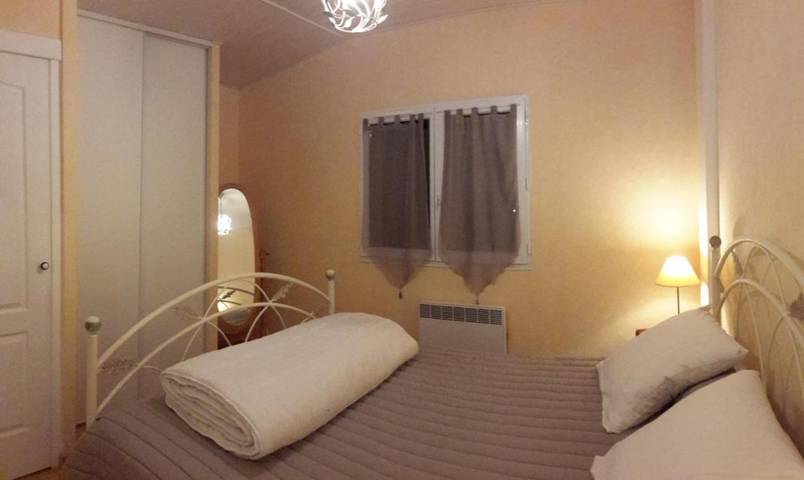 Gîte pour 3 personnes, avec vue et jardin à Duhort-Bachen - 2