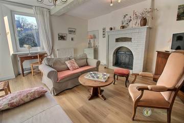 Maison De Vacances pour 6 Personnes dans Plouha, Côte de Goëlo, Photo 4