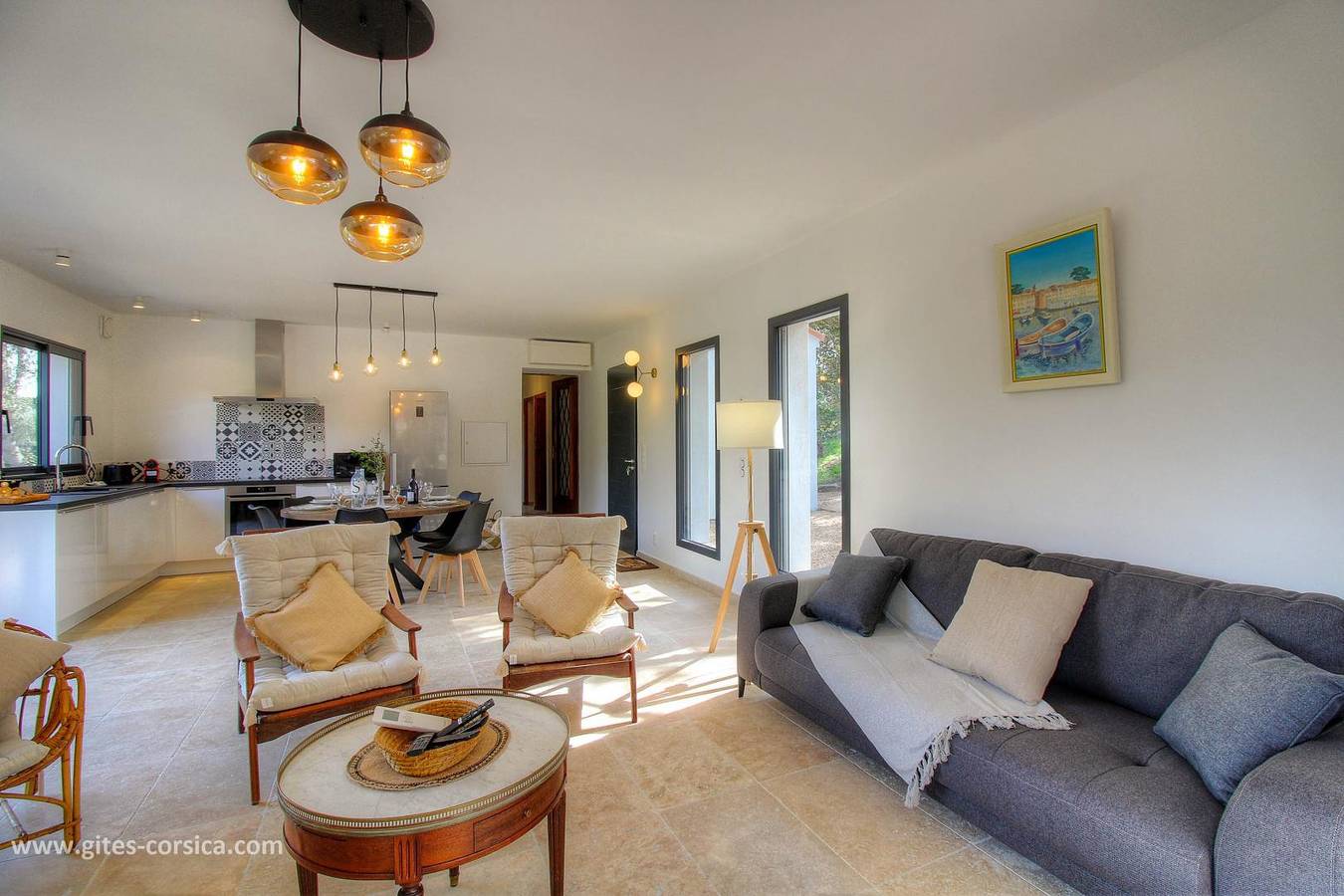 Casa di Nicholas in Sotta, Distrito de Sartène