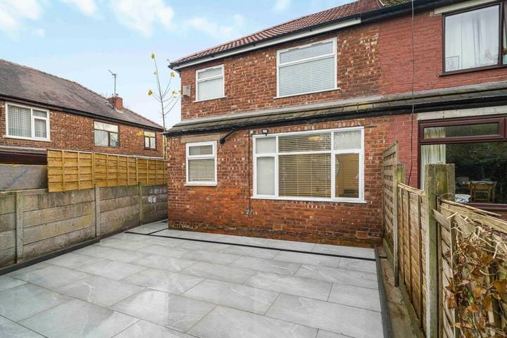 Maison d’hôte pour 6 personnes, avec jardin à Manchester - 2