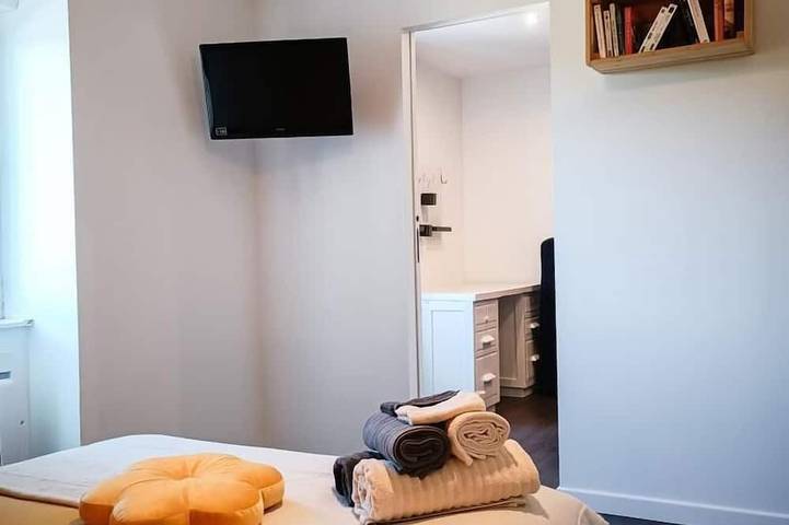 Location de vacances pour 6 personnes, avec jardin, animaux acceptés à Latronquière - 3