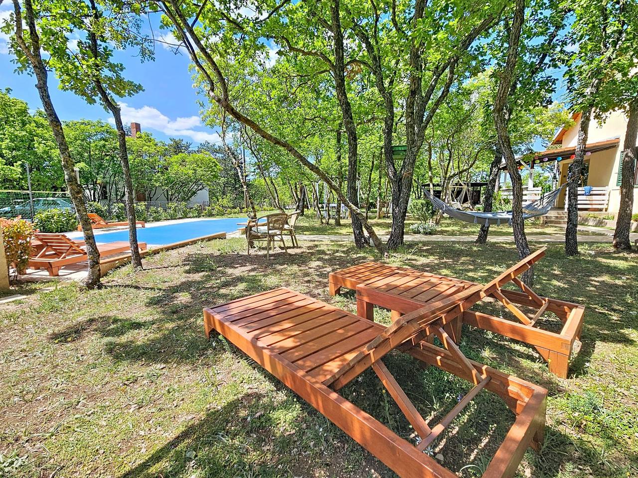 Country pleasures cottage in Zagora Dalmatie