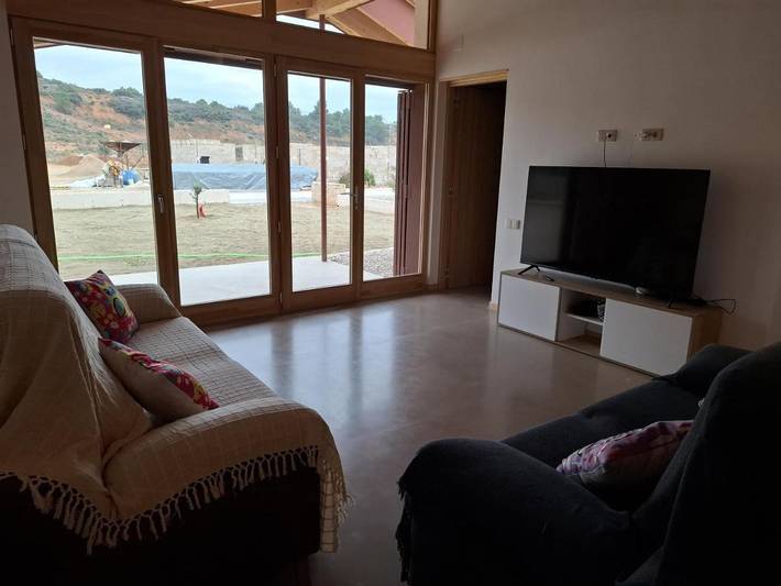 Location de vacances pour 6 personnes, avec jardin à Arnes - 4