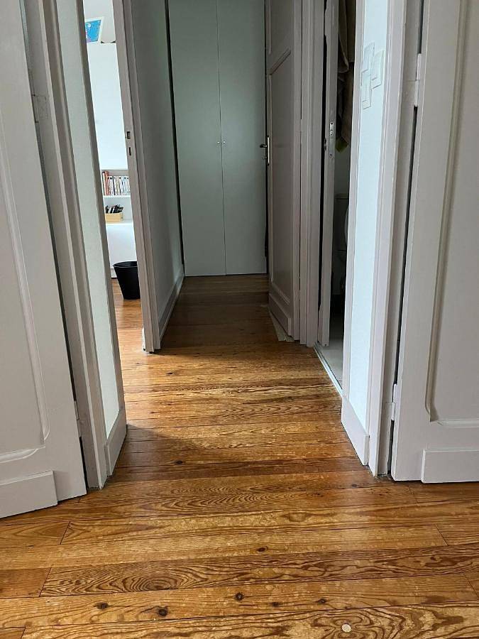Double Room with Shared Bathroom in Saint-Médard-en-Jalles, Région de Bordeaux