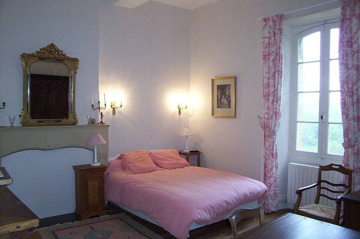 Location de vacances pour 8 personnes, avec jacuzzi et jardin à Paunat - 2