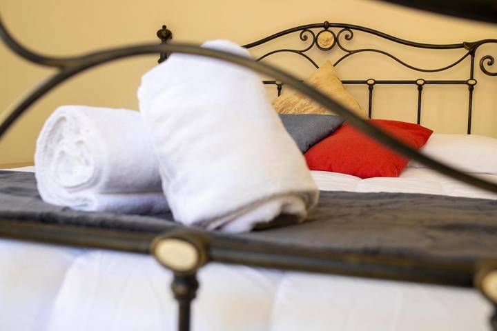 Bed and breakfast per 2 persone, con idromassaggio e balcone - 1
