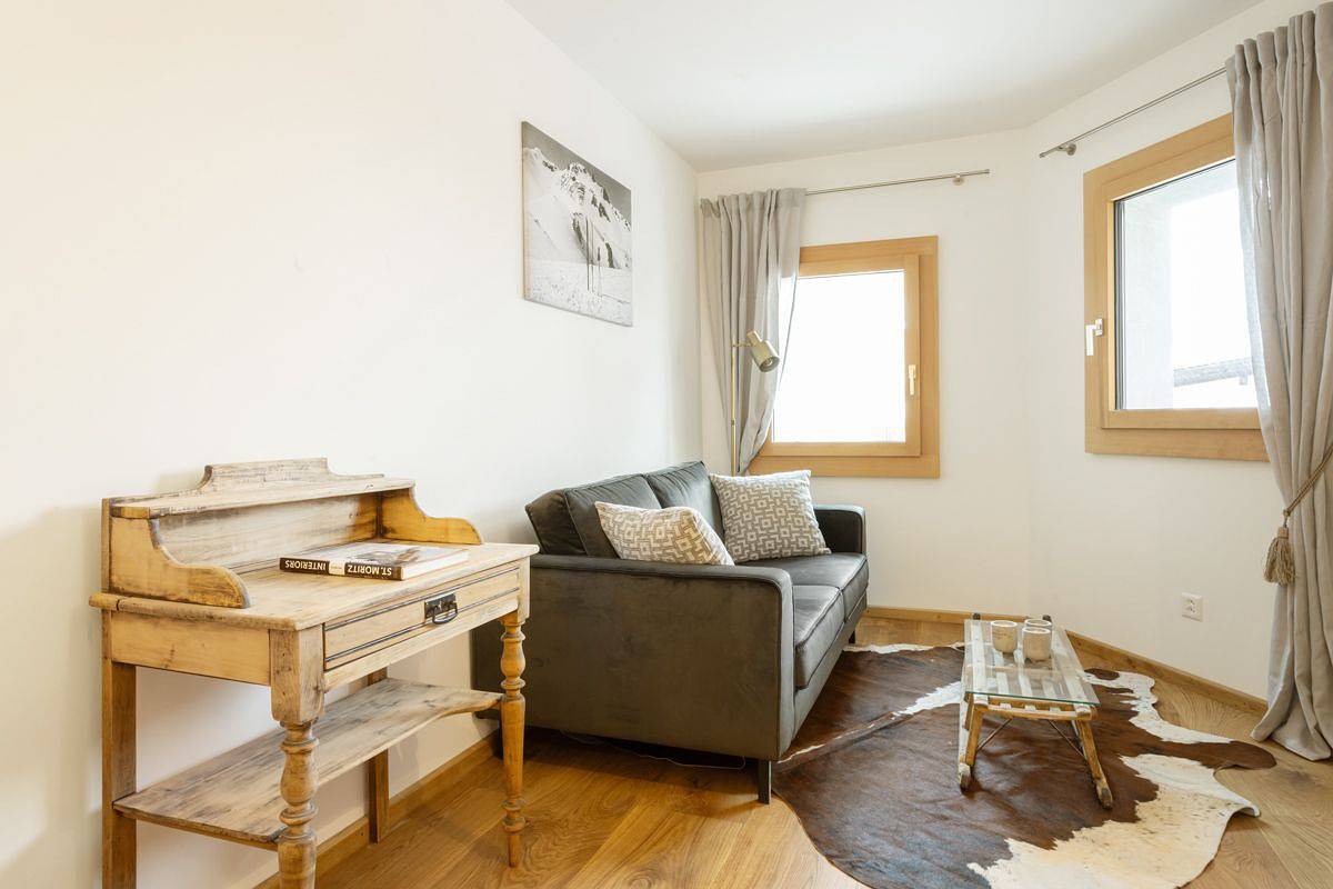 Appartamento intero, Apartment Arsa 14 - Moderno Appartamento di 2.5 Locali a Silvaplana in Silvaplana, Oberengadin