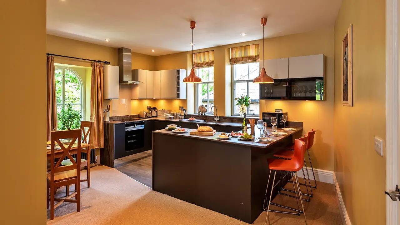 Entire holiday apartment, Ferienwohnung für 6 Personen (100 m²) in Buxton in Buxton, Derbyshire