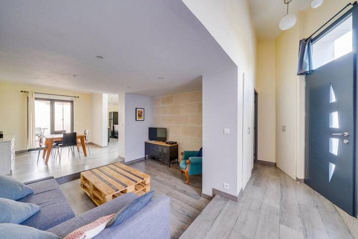 Maison d’hôte pour 4 personnes, avec terrasse, animaux acceptés