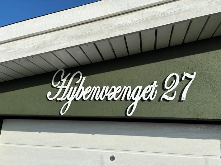Ferienhaus für 4 Personen, mit Terrasse in Vellerup - 2
