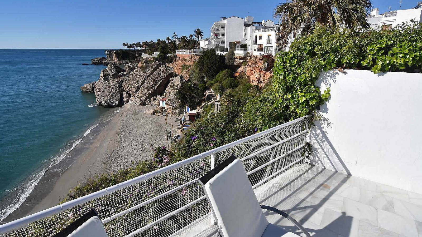 Nerja 058 in Playa Carabeo, Nerja
