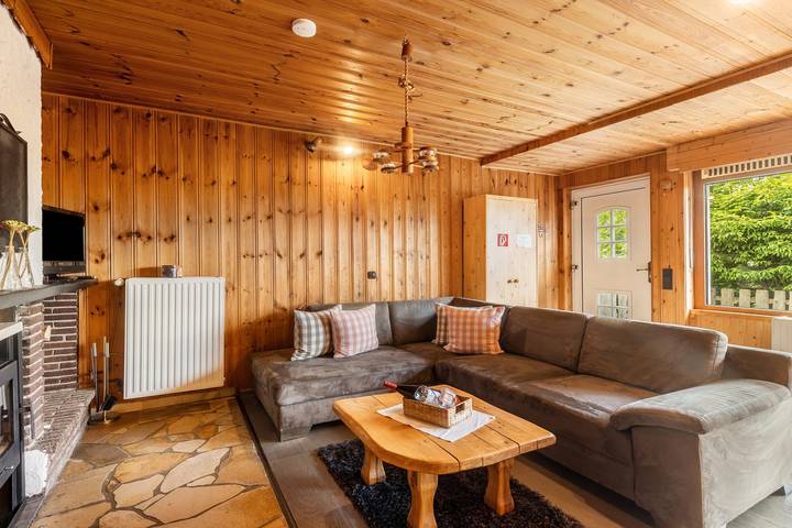 Hütte für 4 Personen, mit Garten und Balkon in Schmallenberg - 4