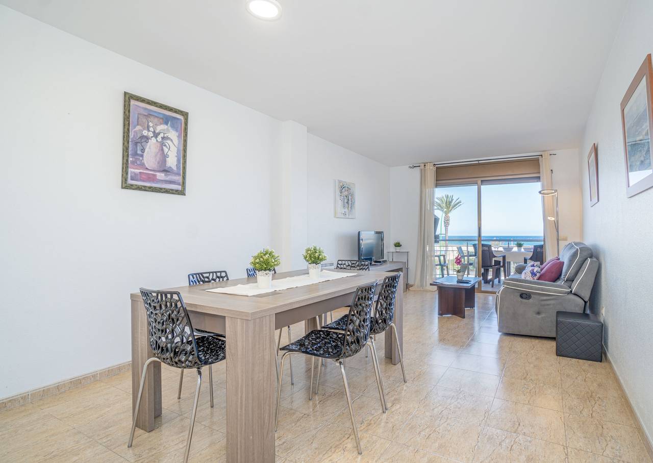 Geheel appartement, Gr Blaucel B 1º 4 in Empuriabrava, Upper Empordà