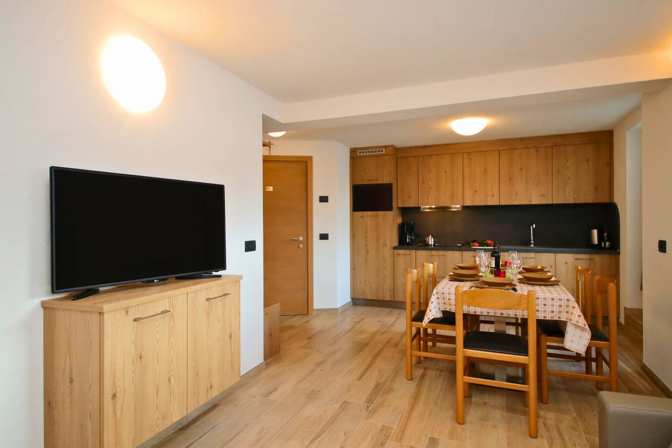 Ganze Wohnung, Danubio in Livigno (Stadt), Livigno