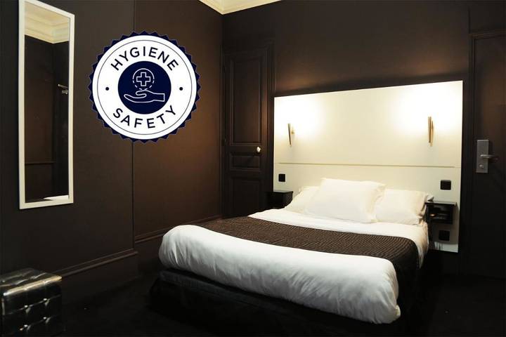 Hôtel pour 2 personnes