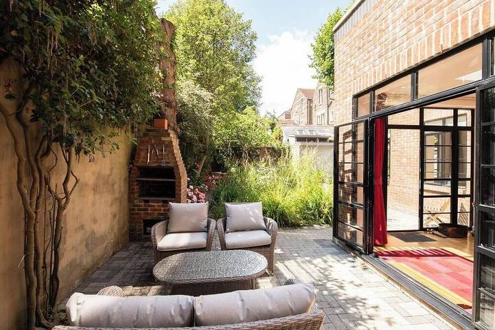 Ferienwohnung für 6 Personen, mit Garten und Terrasse - 1