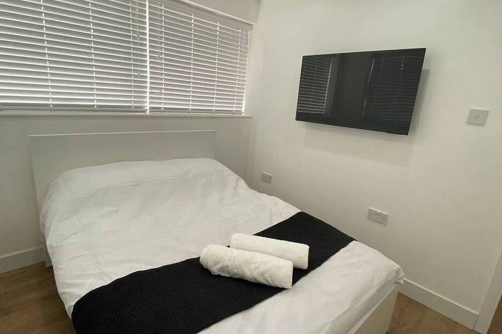 Ganze Wohnung, Luton City Retreat - Spacious 3 Bedroom Apartment in Luton, Chiltern Hills