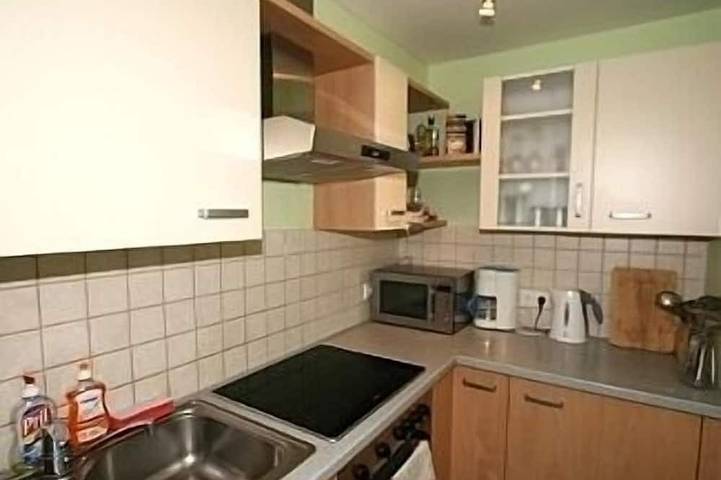 Appartement de vacances pour 4 personnes, avec balcon - 1