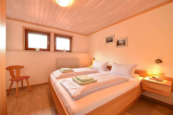 Apartamento vacacional entero, Ferienwohnung Rubihorn I in Fischen, Suabia (Baviera)