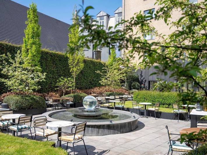 Hôtel pour 3 personnes, avec vue et jardin, animaux acceptés