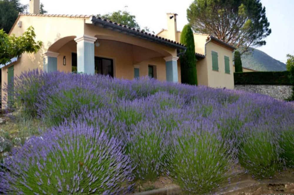 Villa Feel Home - Domaine des Flacheres in Dieulefit, Nyons und Umgebung