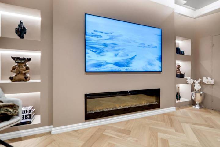 Ferienwohnung für 6 Personen, mit Ausblick und Garten, mit Haustier in Tromsø - 4