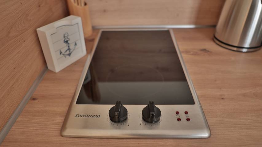 Ferienwohnung für 2 Personen, mit Sauna in Gützkow - 4