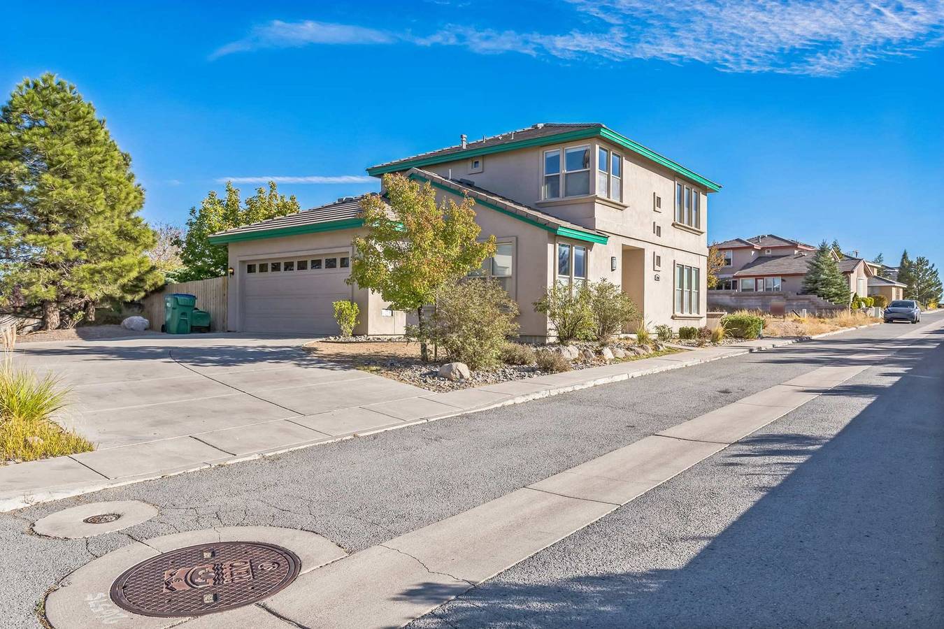Beautiful Sunsets at 3Br Villa in Reno in Reno, Nevada
