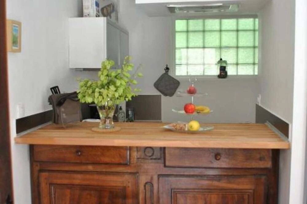 Entire apartment, La Porte du Sud in Aiguèze, Gorges de l’Ardèche