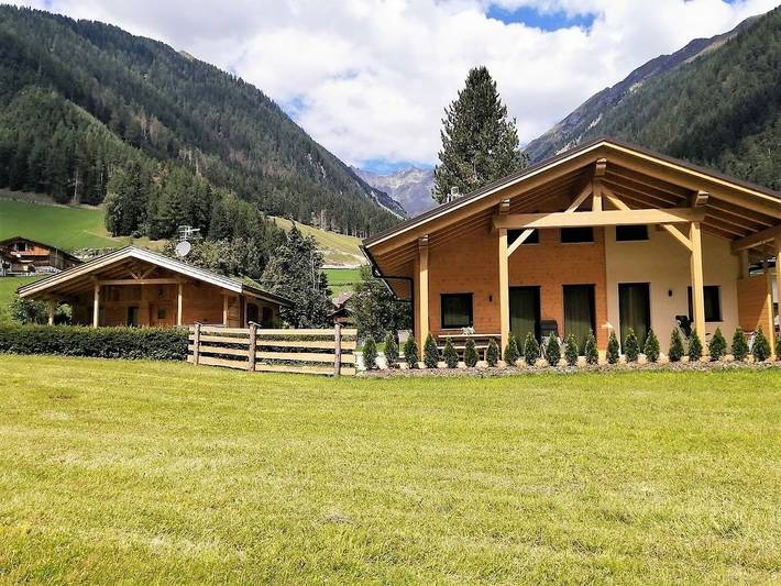 Ferienhaus für 4 Personen, mit Sauna und Garten, mit Haustier in Südtirol - 3