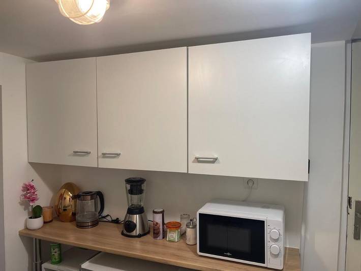 Appartement de vacances pour 4 personnes, avec Terrasse et Jardin
