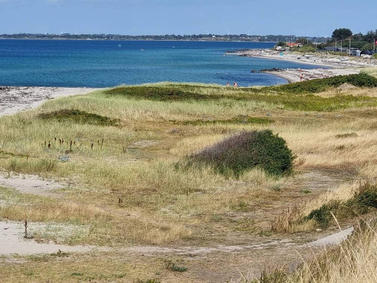 4 Sterne Ferienhaus in Korsør in Korsør, Slagelse und Umgebung