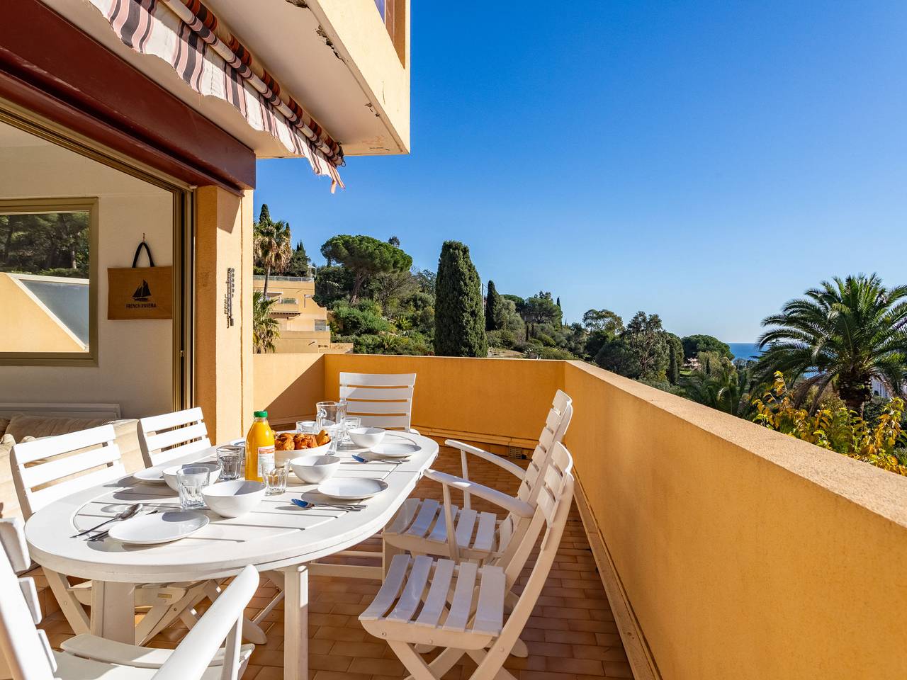 Ganze Wohnung, Cadet Rousse in Le Lavandou, Toulon Region