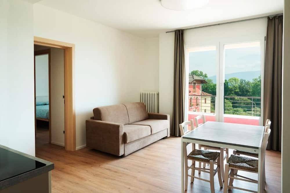 Ganze Wohnung, Geräumige Zweizimmerwohnung im Herzen der Dolomiten in Sospirolo, Cimonega-Gruppe