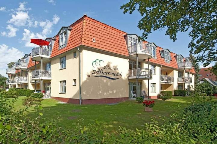 Ferienwohnung für 2 Personen in Boltenhagen