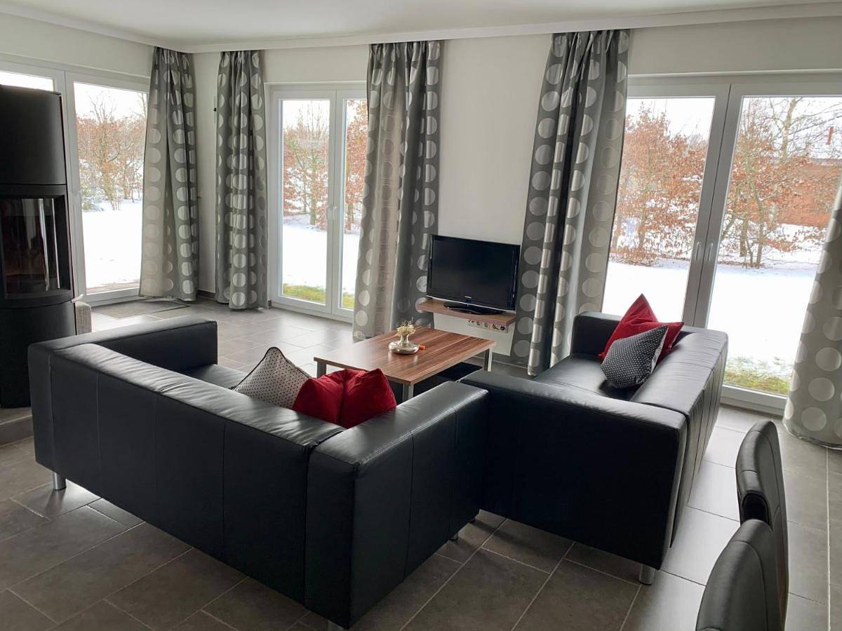 Holiday Home in Zarrentin am Schaalsee, Ludwigslust-Parchim