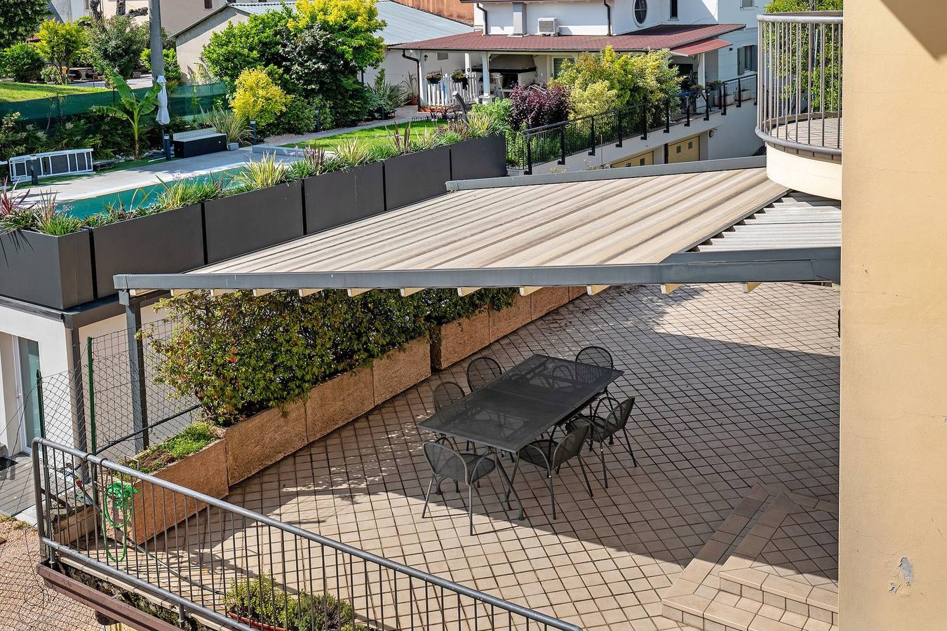 Homestay 'La Casa Di Gio - Tweepersoonskamer' met Gedeeld Zwembad, Wi-Fi en Airco, foto 14