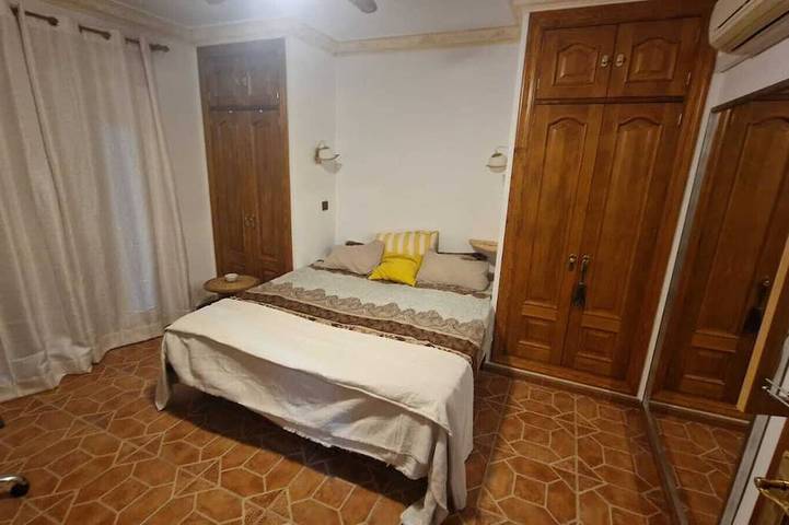 Chalet pour 10 personnes, avec jardin à Malaga - 3